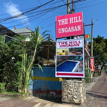 The Hill Ungasan Apartman Uluwatu Kültér fotó