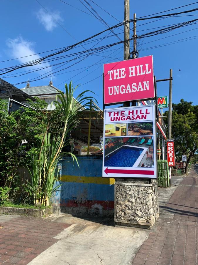 The Hill Ungasan Apartman Uluwatu Kültér fotó