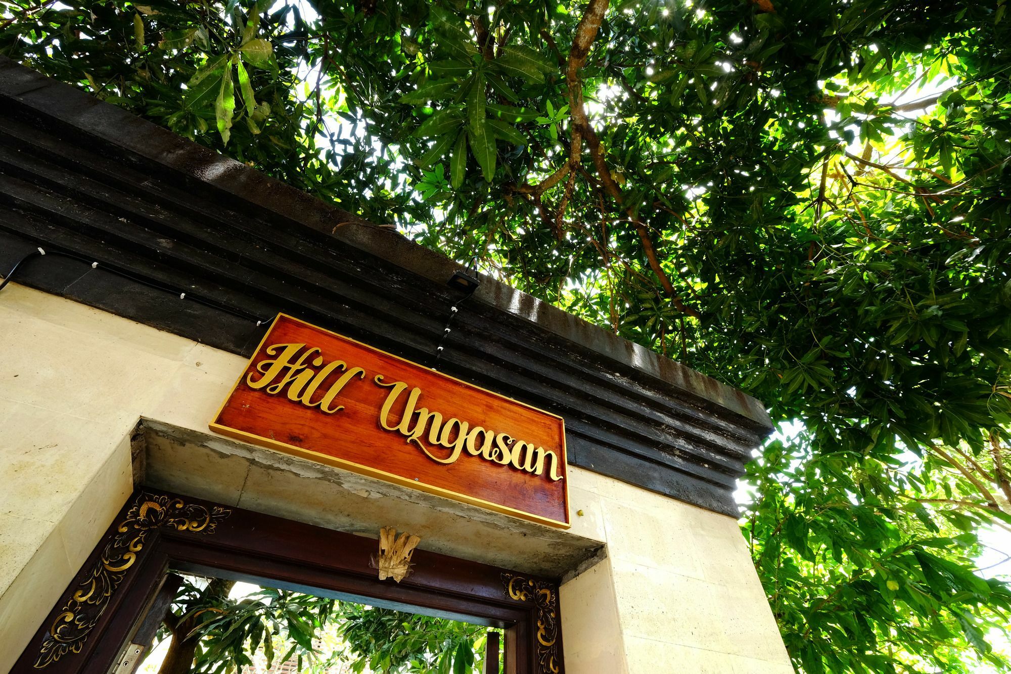 The Hill Ungasan Apartman Uluwatu Kültér fotó