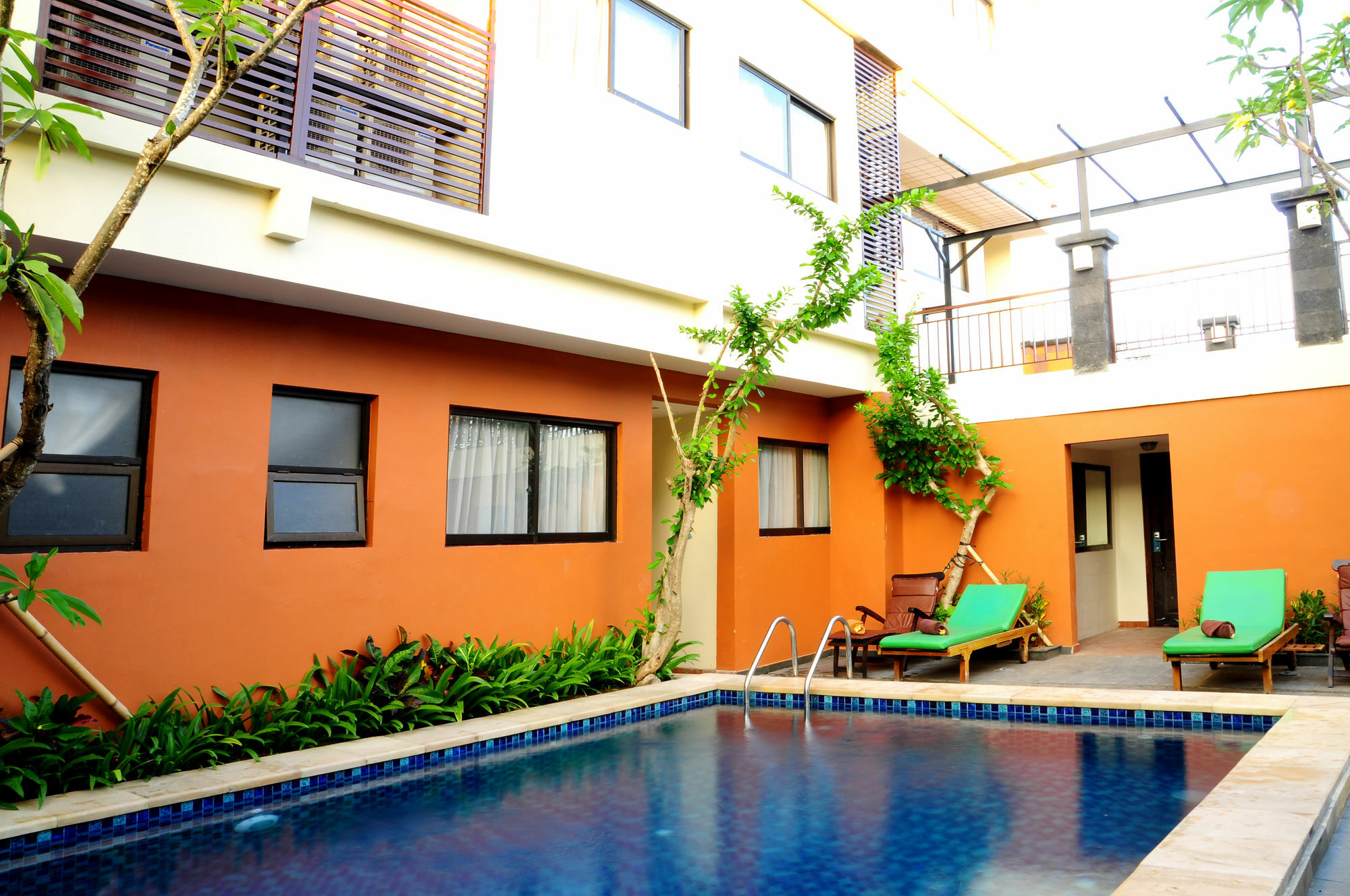 The Hill Ungasan Apartman Uluwatu Kültér fotó