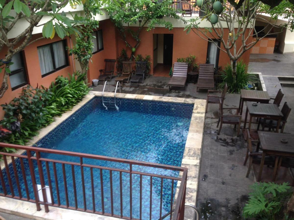 The Hill Ungasan Apartman Uluwatu Kültér fotó